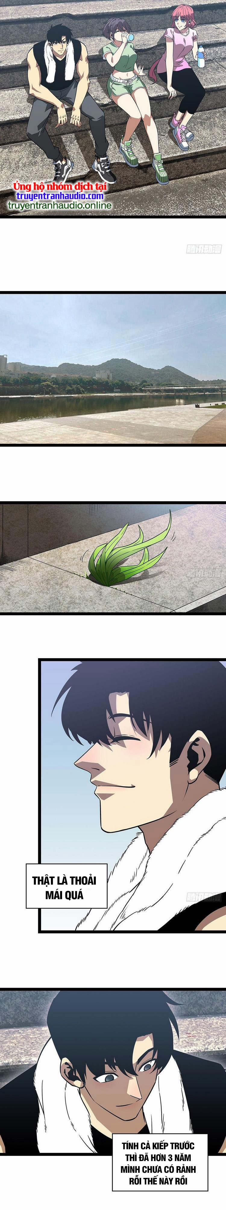 Bắt Đầu Vùng Dậy Từ Việc Chơi Game Nghiêm Túc 96 trang 9