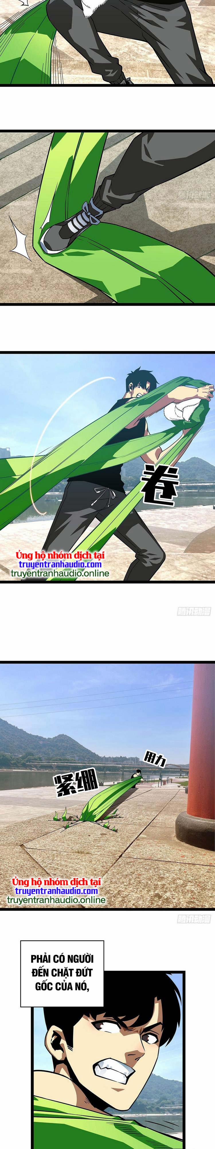 Bắt Đầu Vùng Dậy Từ Việc Chơi Game Nghiêm Túc 97 trang 4