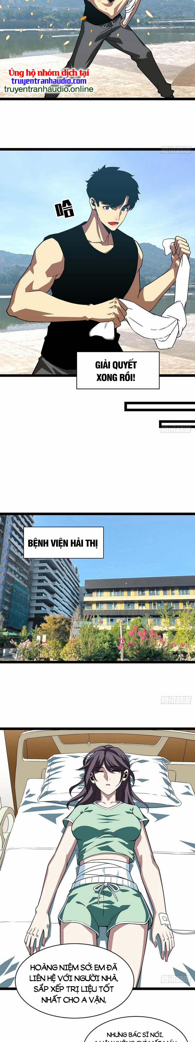 Bắt Đầu Vùng Dậy Từ Việc Chơi Game Nghiêm Túc 97 trang 9
