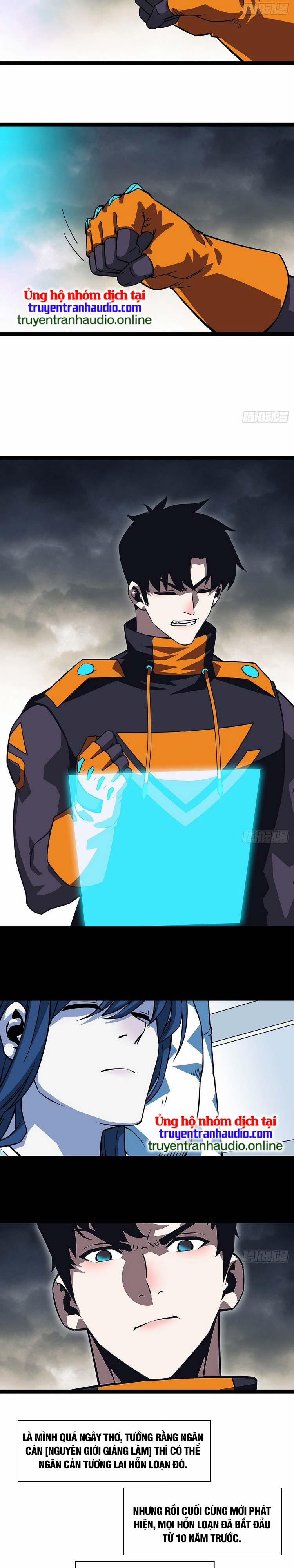 Bắt Đầu Vùng Dậy Từ Việc Chơi Game Nghiêm Túc 98 trang 10