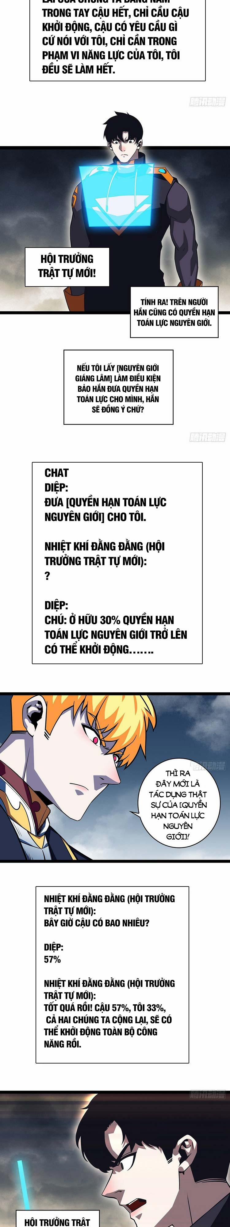 Bắt Đầu Vùng Dậy Từ Việc Chơi Game Nghiêm Túc 98 trang 13