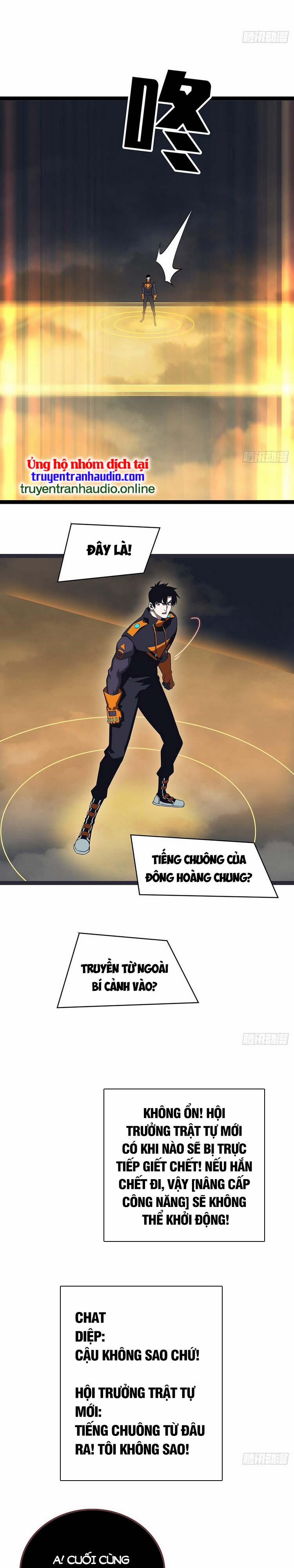 Bắt Đầu Vùng Dậy Từ Việc Chơi Game Nghiêm Túc 98 trang 15