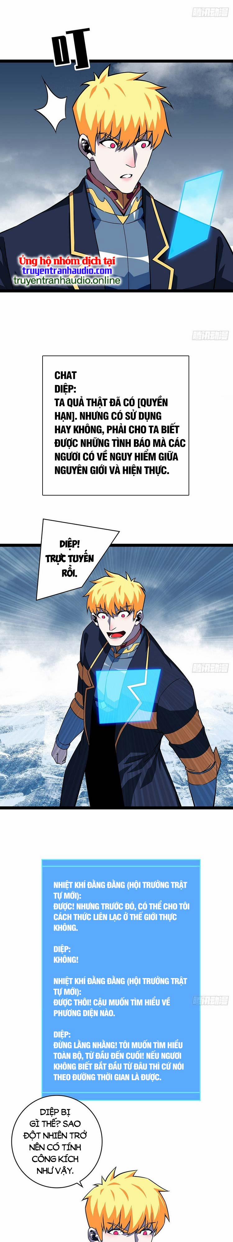 Bắt Đầu Vùng Dậy Từ Việc Chơi Game Nghiêm Túc 98 trang 2