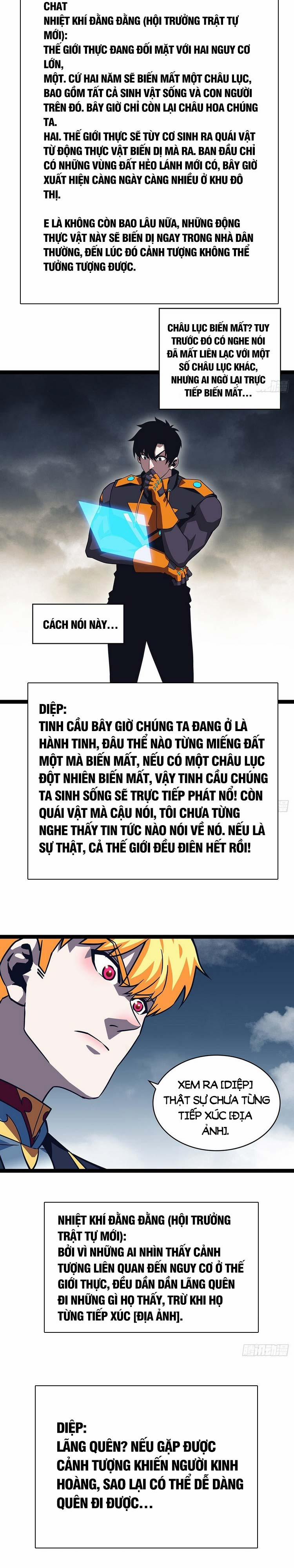 Bắt Đầu Vùng Dậy Từ Việc Chơi Game Nghiêm Túc 98 trang 4