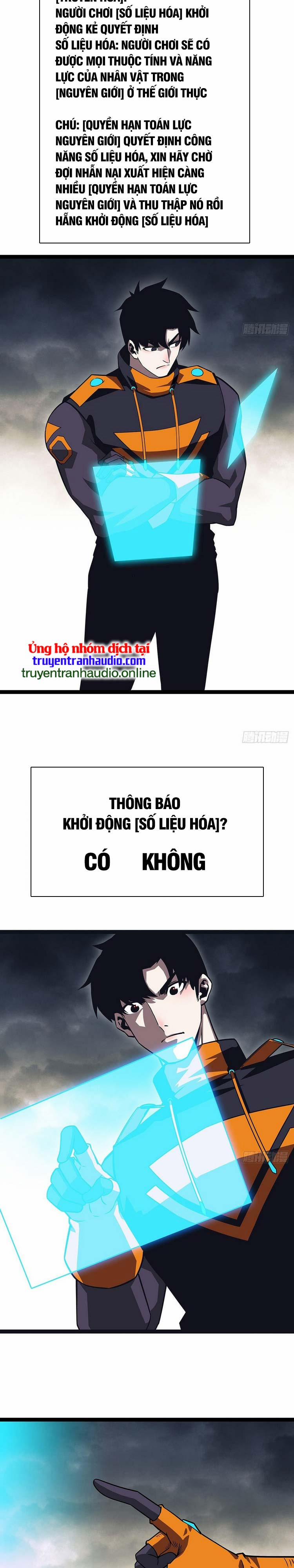 Bắt Đầu Vùng Dậy Từ Việc Chơi Game Nghiêm Túc 98 trang 9