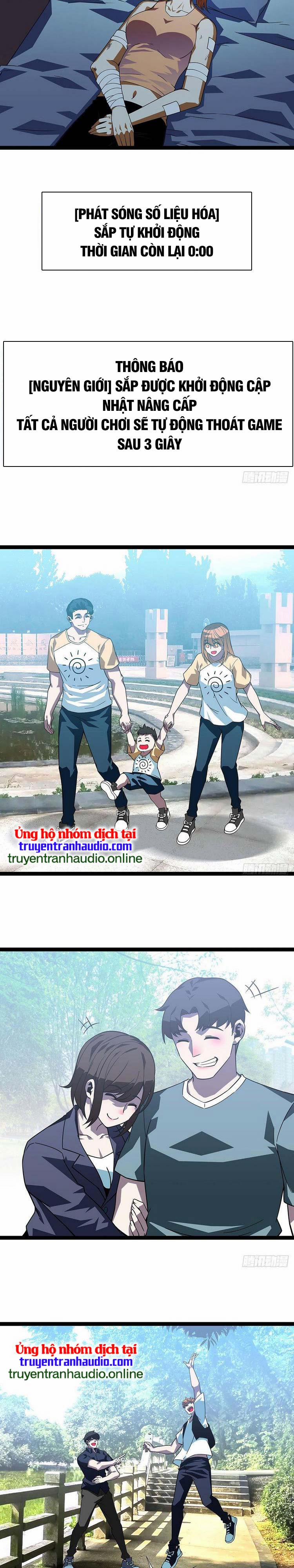 Bắt Đầu Vùng Dậy Từ Việc Chơi Game Nghiêm Túc 99 trang 11