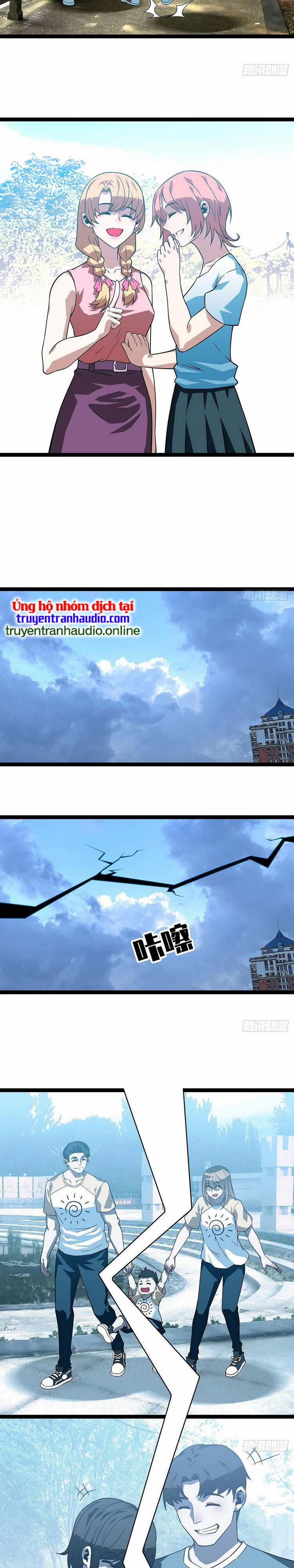 Bắt Đầu Vùng Dậy Từ Việc Chơi Game Nghiêm Túc 99 trang 12