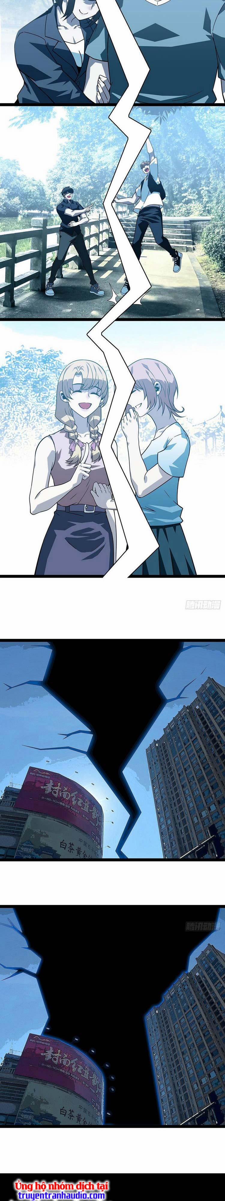 Bắt Đầu Vùng Dậy Từ Việc Chơi Game Nghiêm Túc 99 trang 13