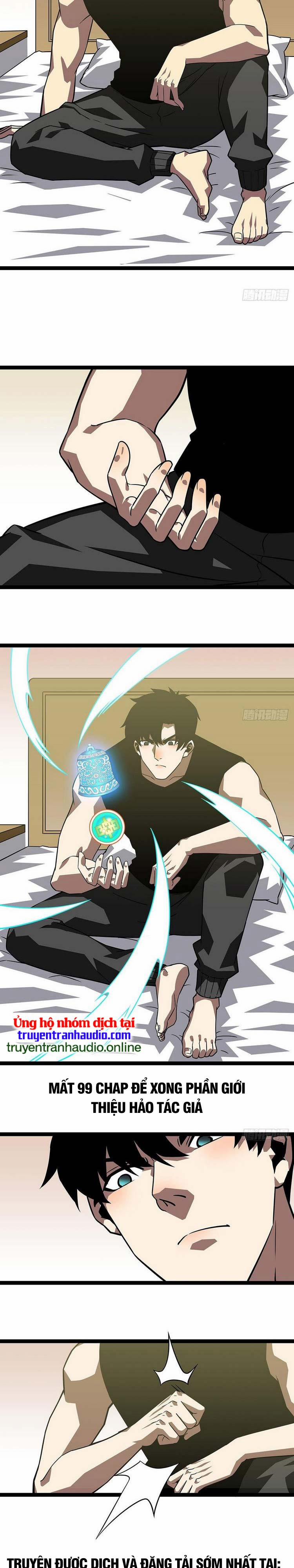 Bắt Đầu Vùng Dậy Từ Việc Chơi Game Nghiêm Túc 99 trang 15