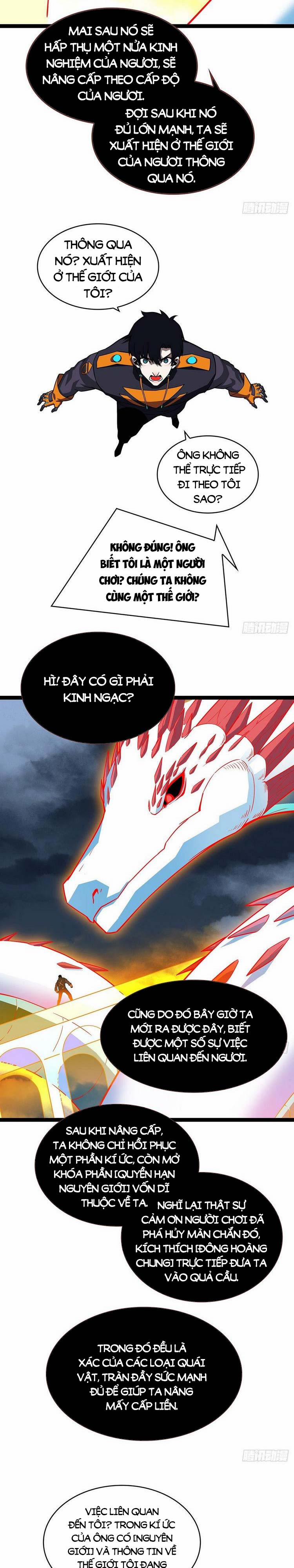 Bắt Đầu Vùng Dậy Từ Việc Chơi Game Nghiêm Túc 99 trang 4