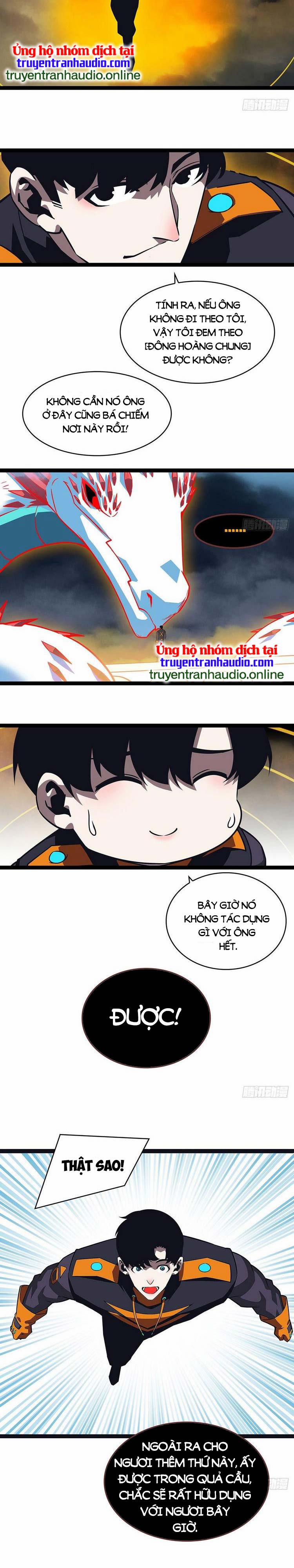 Bắt Đầu Vùng Dậy Từ Việc Chơi Game Nghiêm Túc 99 trang 6