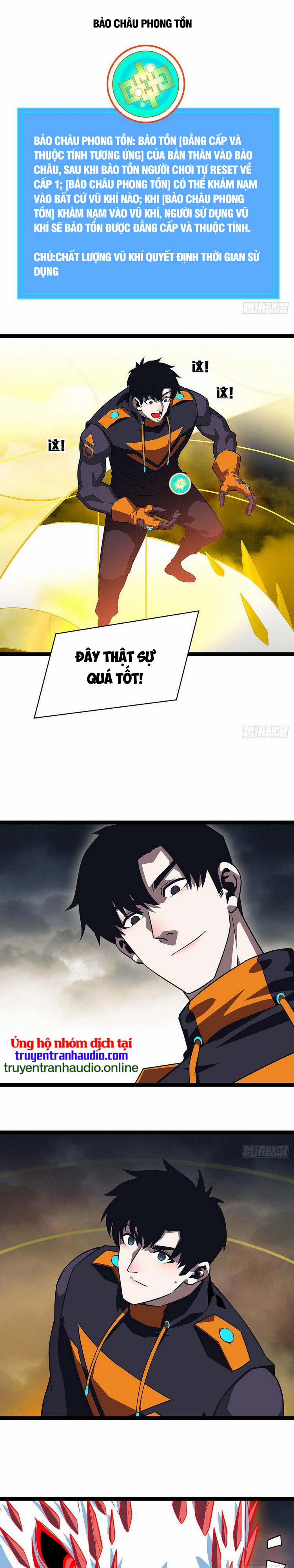 Bắt Đầu Vùng Dậy Từ Việc Chơi Game Nghiêm Túc 99 trang 7