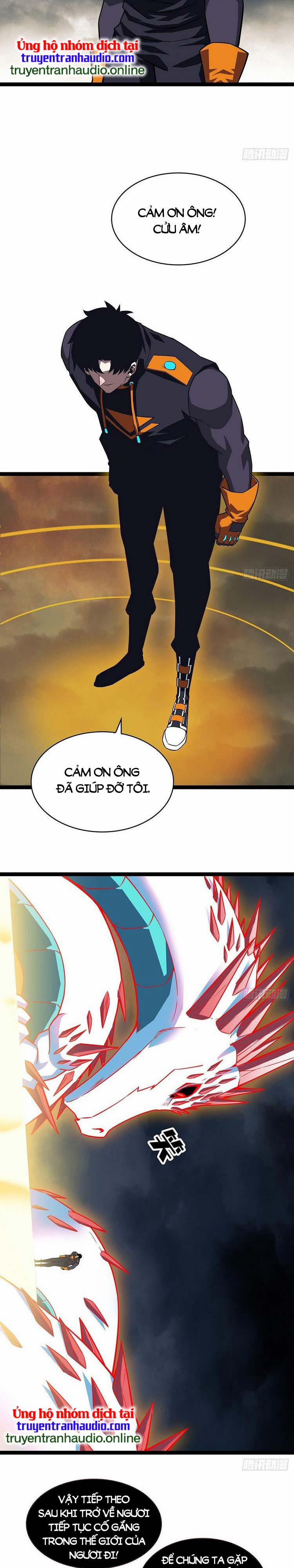 Bắt Đầu Vùng Dậy Từ Việc Chơi Game Nghiêm Túc 99 trang 9