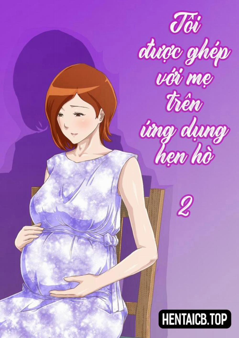 Bắt Gặp Mẹ Sử Dụng Cùng App Hẹn Hò!!! Chương 2 Trang 1