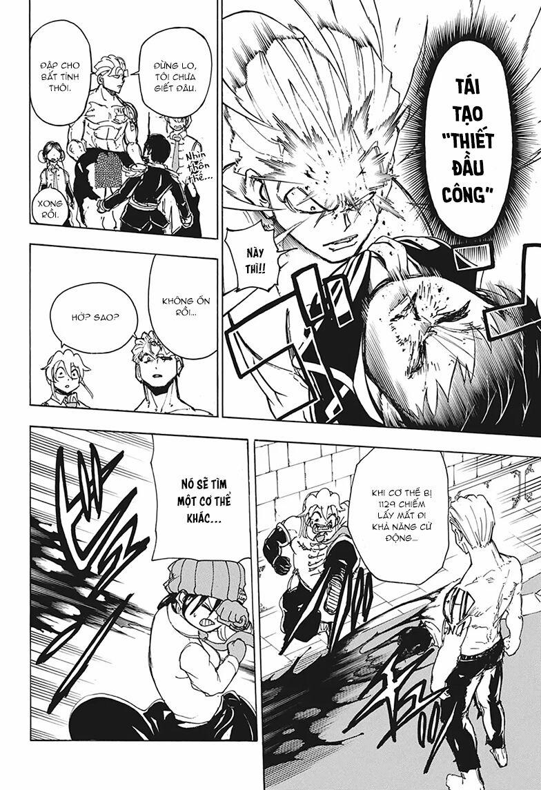 Bất Hạnh Và Bất Tử 10 trang 10