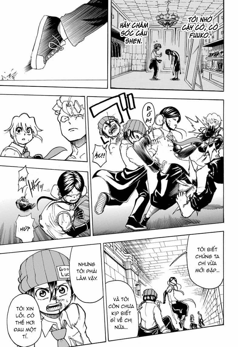 Bất Hạnh Và Bất Tử 10 trang 13