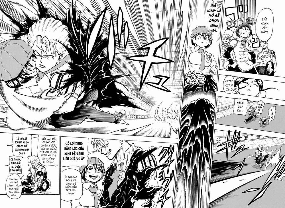 Bất Hạnh Và Bất Tử 10 trang 14