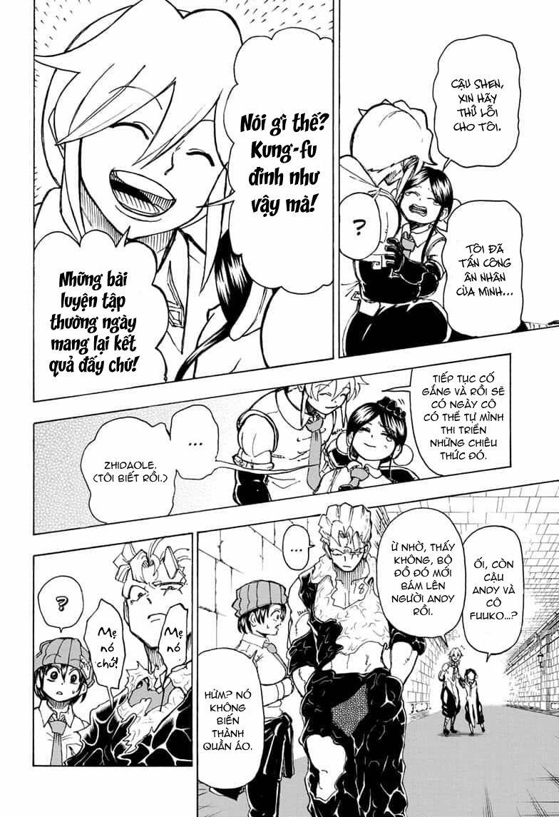 Bất Hạnh Và Bất Tử 10 trang 15