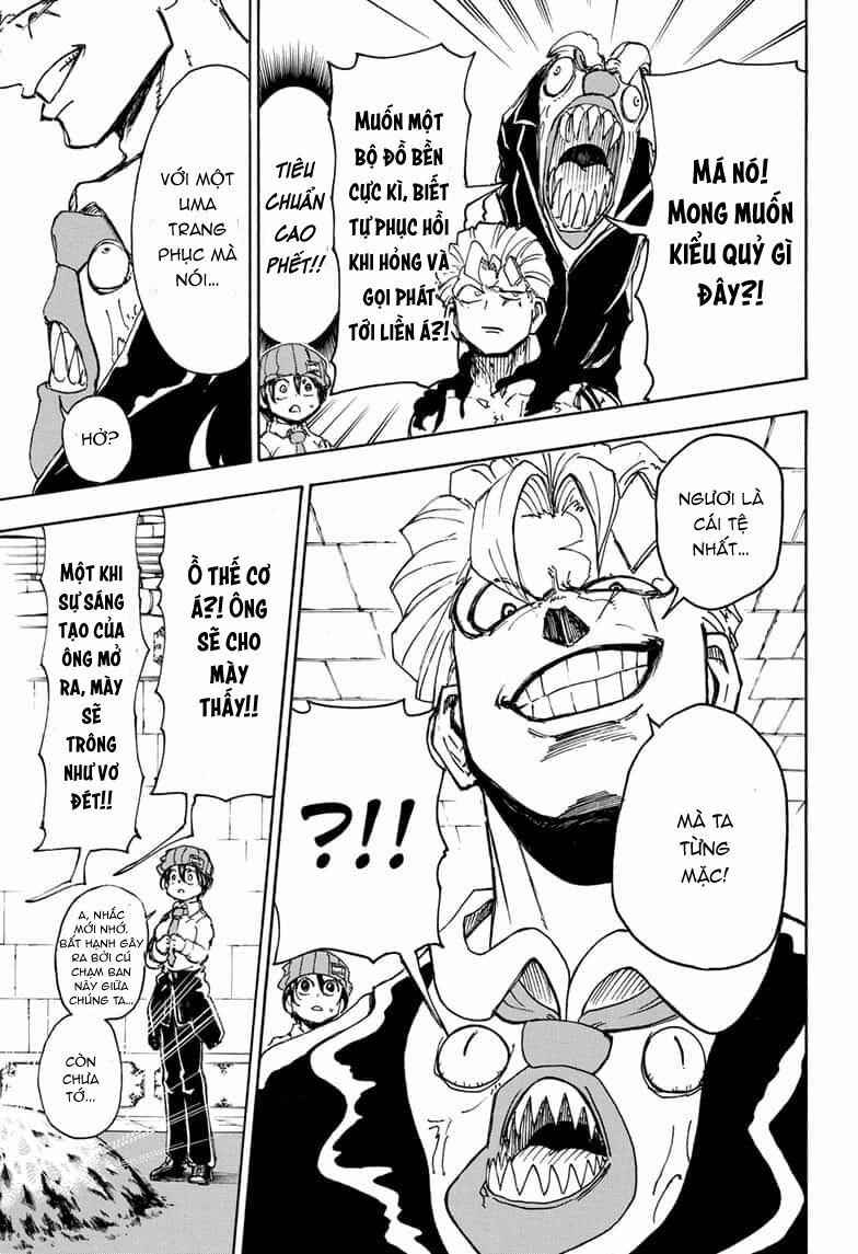 Bất Hạnh Và Bất Tử 10 trang 16