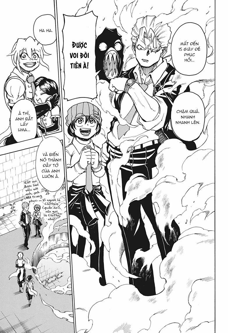 Bất Hạnh Và Bất Tử 10 trang 18