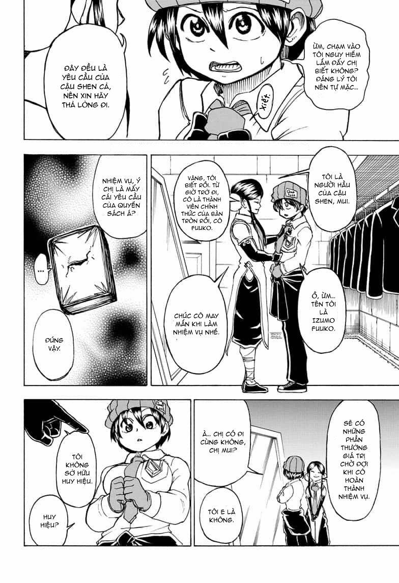 Bất Hạnh Và Bất Tử 10 trang 4