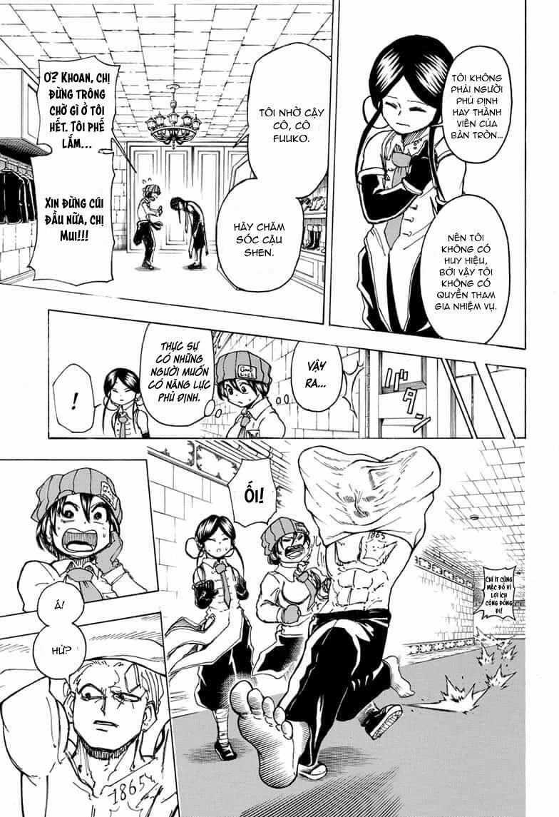 Bất Hạnh Và Bất Tử 10 trang 5