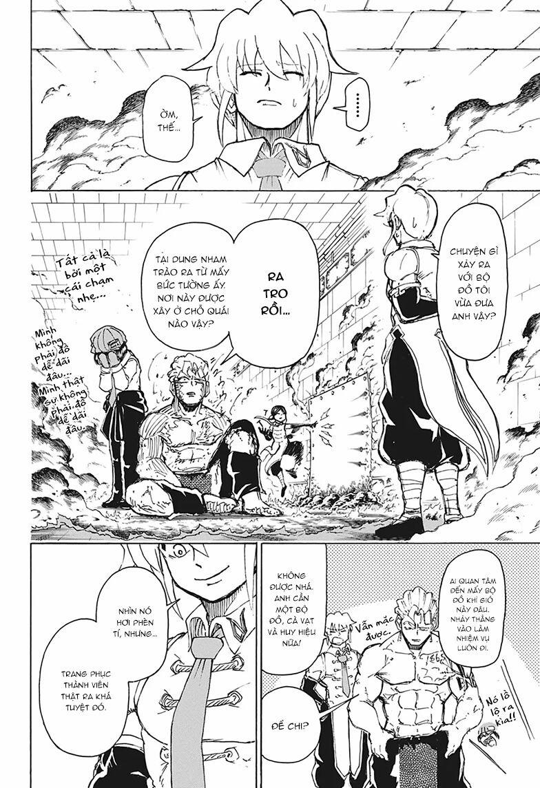 Bất Hạnh Và Bất Tử 10 trang 6