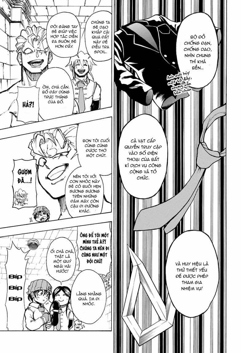 Bất Hạnh Và Bất Tử 10 trang 7