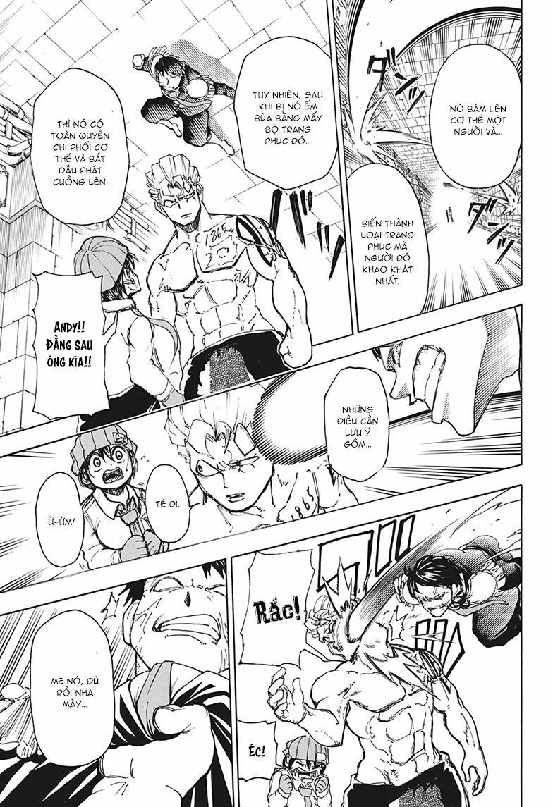 Bất Hạnh Và Bất Tử 10 trang 9