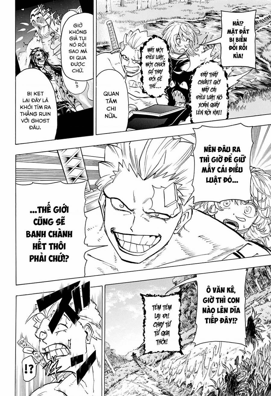 Bất Hạnh Và Bất Tử 101 trang 6