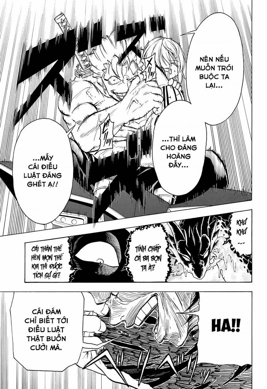 Bất Hạnh Và Bất Tử 101 trang 9