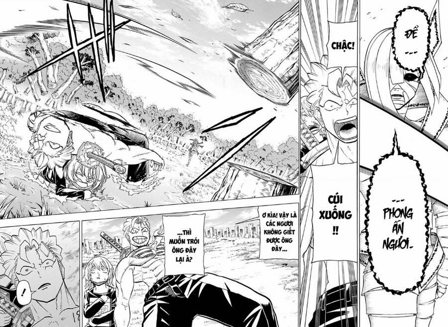 Bất Hạnh Và Bất Tử 102 trang 9