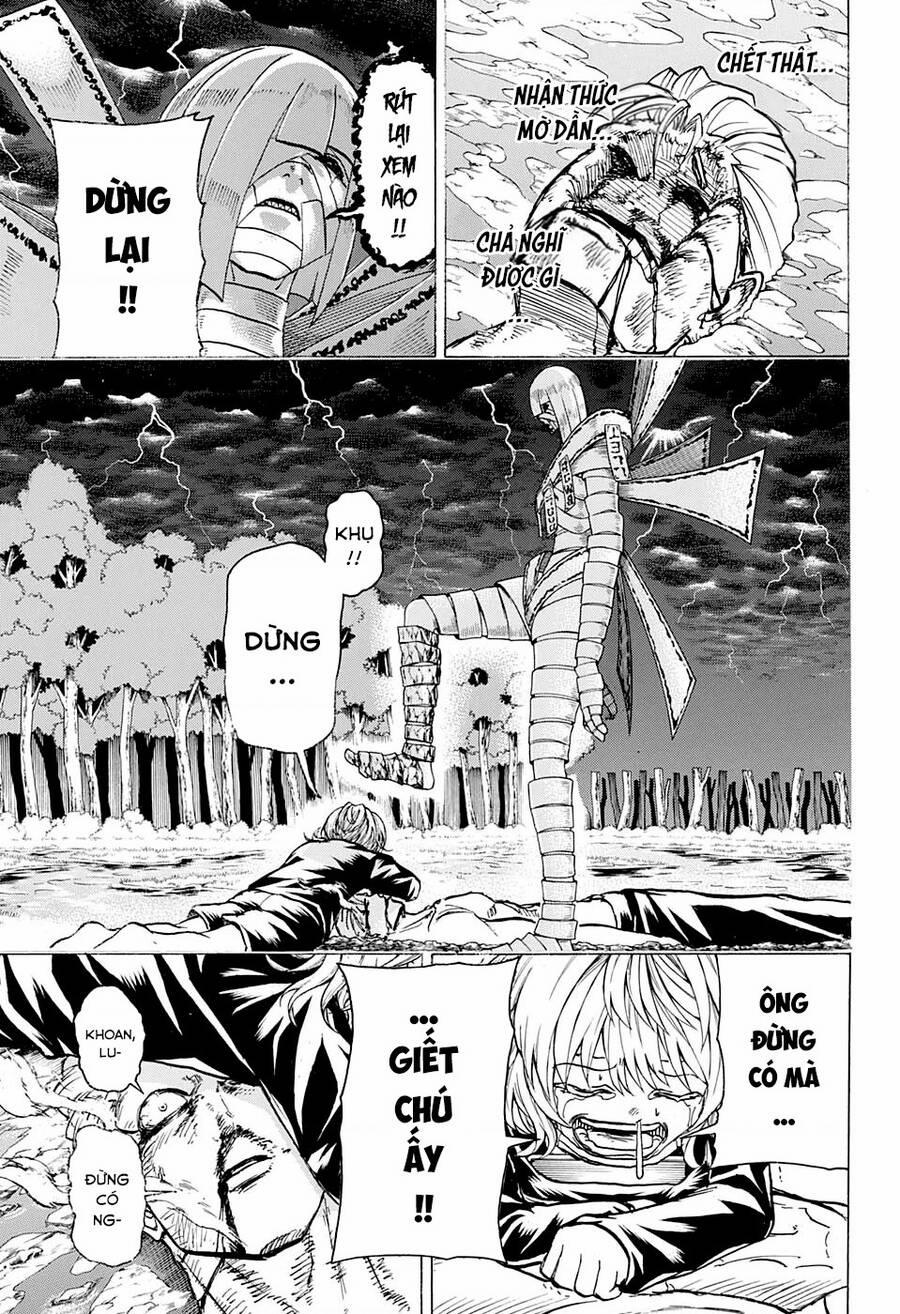 Bất Hạnh Và Bất Tử 103 trang 16
