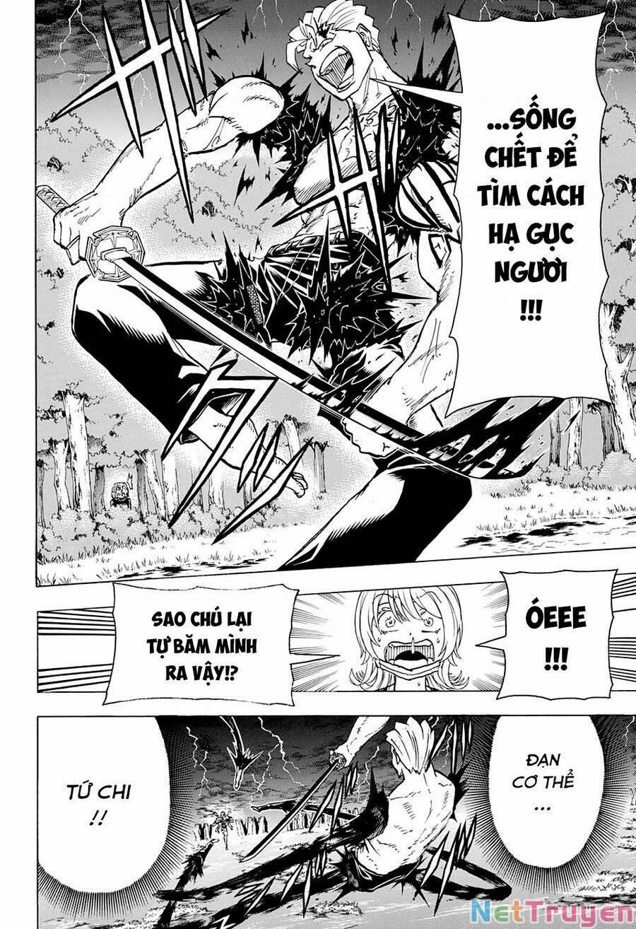 Bất Hạnh Và Bất Tử 103 trang 4