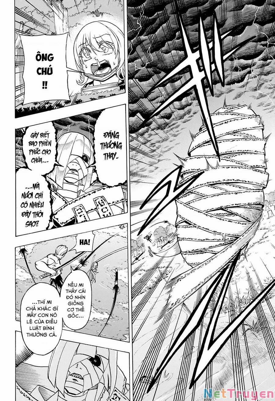 Bất Hạnh Và Bất Tử 103 trang 6