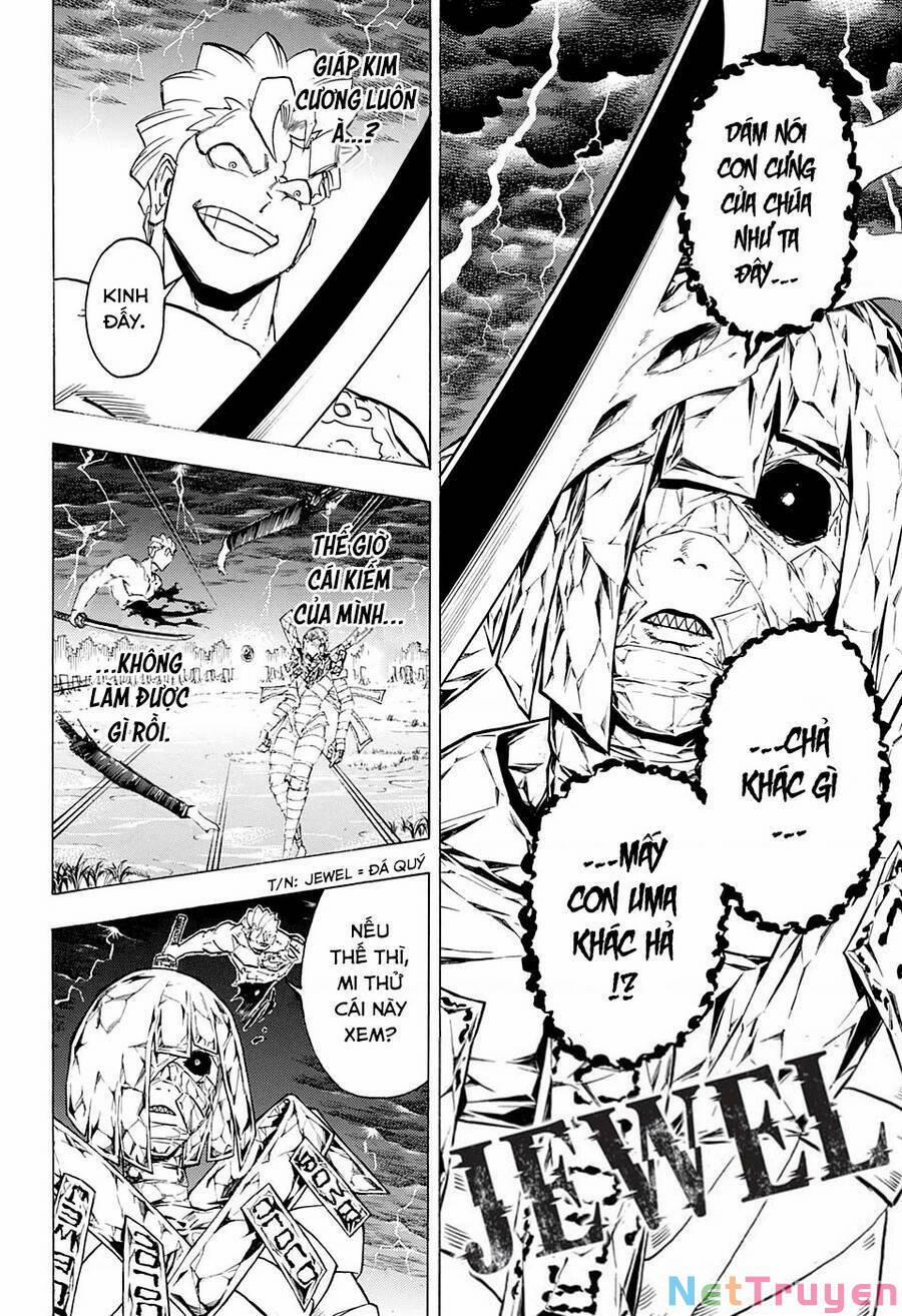 Bất Hạnh Và Bất Tử 103 trang 8