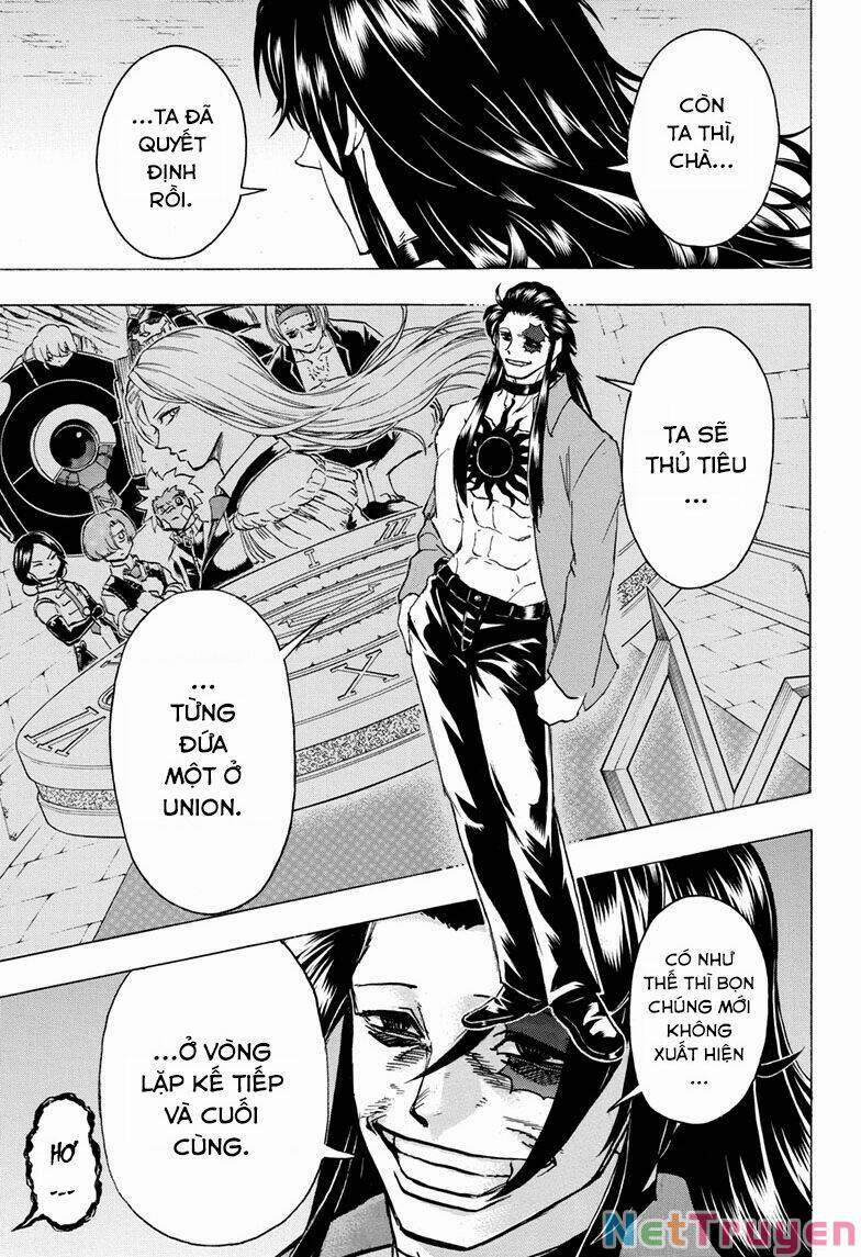 Bất Hạnh Và Bất Tử 105 trang 5