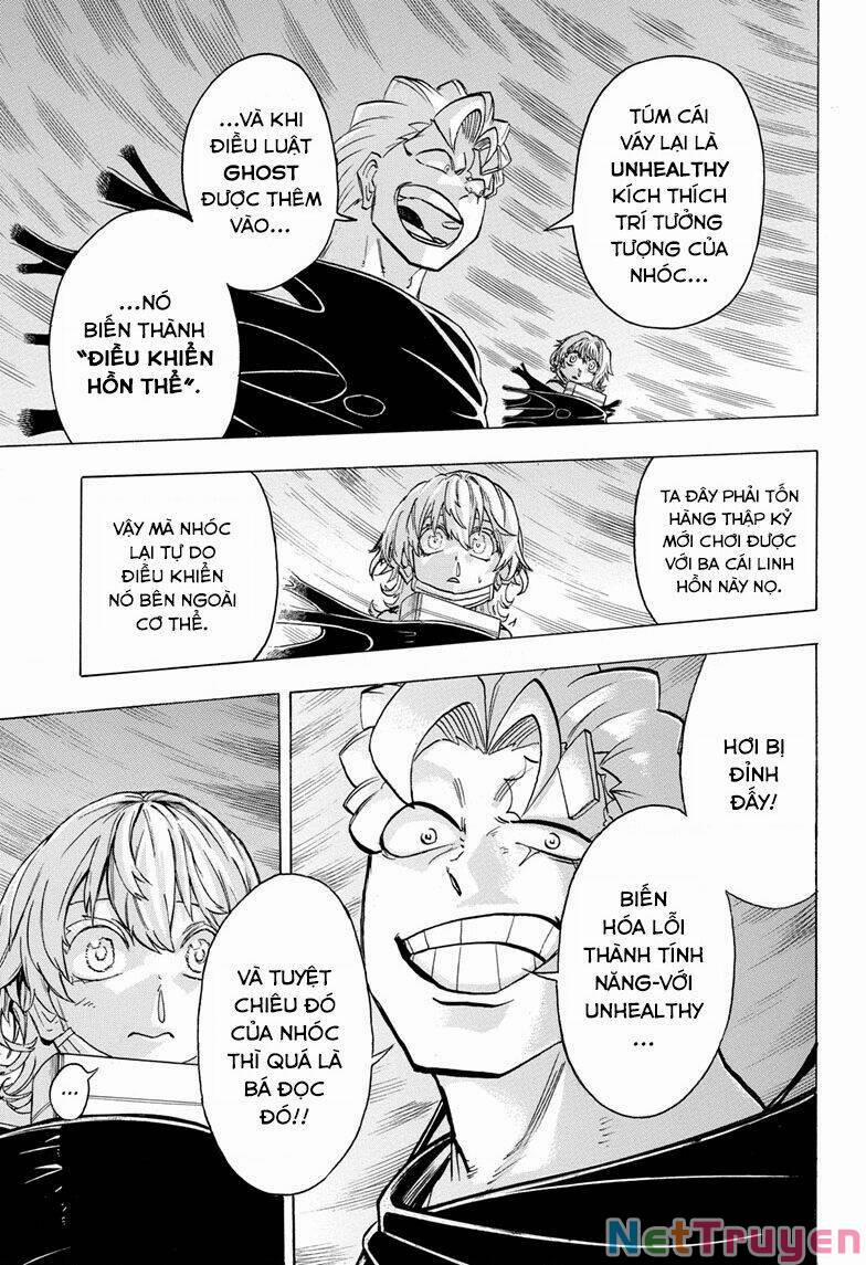 Bất Hạnh Và Bất Tử 105 trang 9