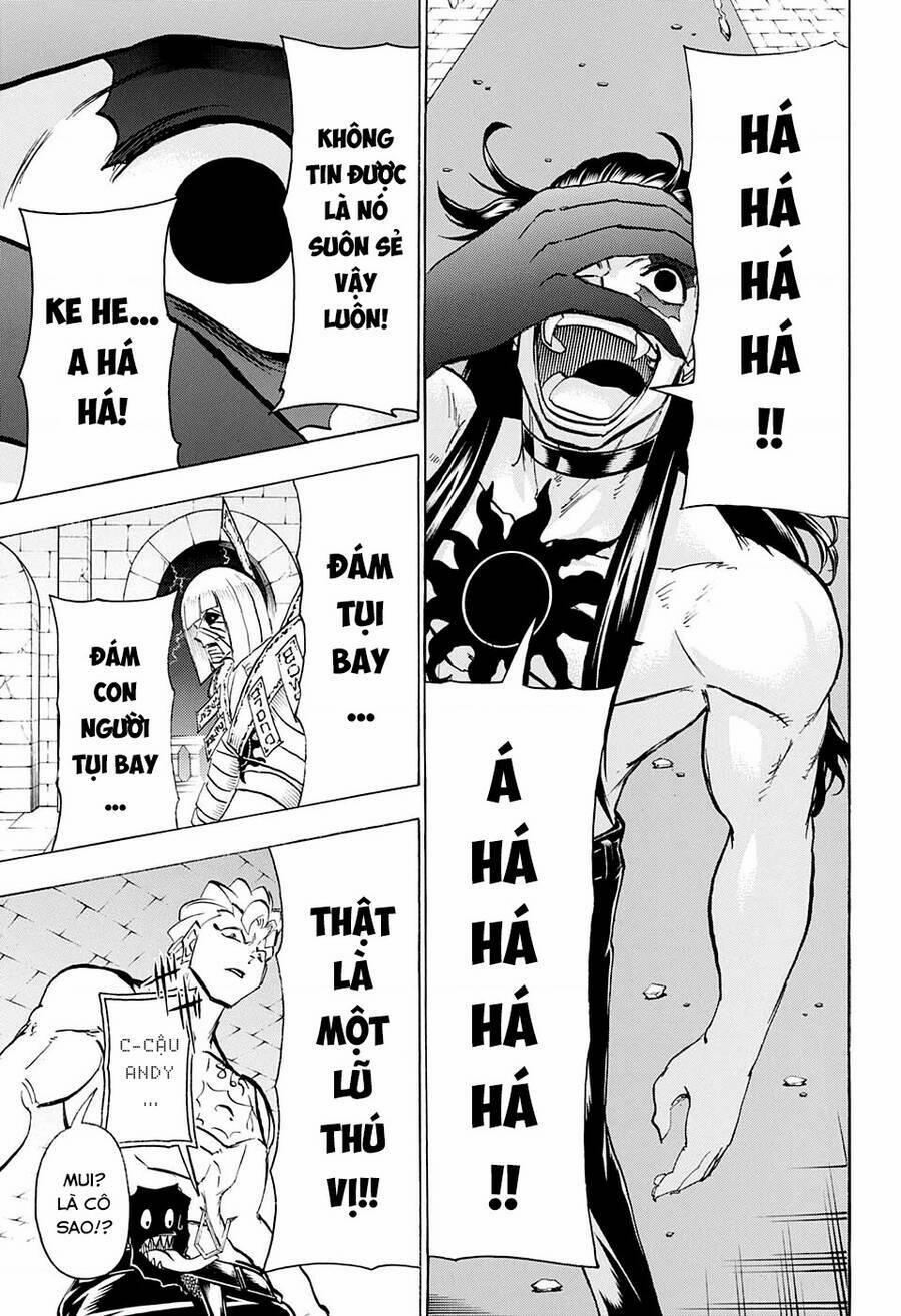 Bất Hạnh Và Bất Tử 107 trang 9