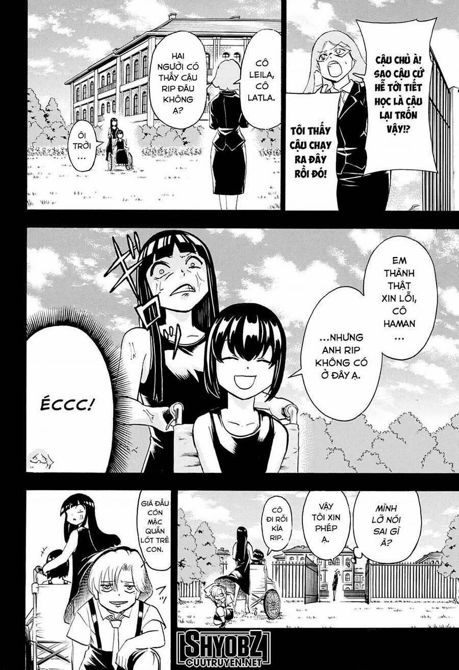 Bất Hạnh Và Bất Tử 108 trang 4