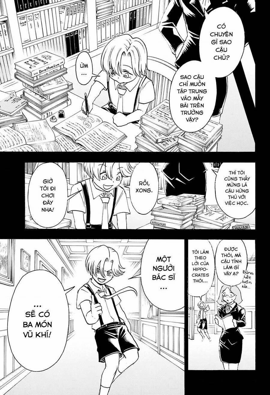 Bất Hạnh Và Bất Tử 108 trang 9