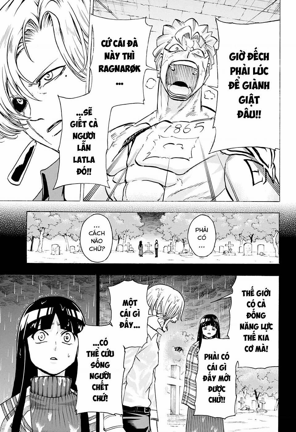 Bất Hạnh Và Bất Tử 109 trang 7