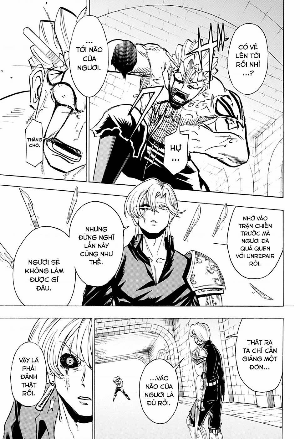 Bất Hạnh Và Bất Tử 109 trang 9