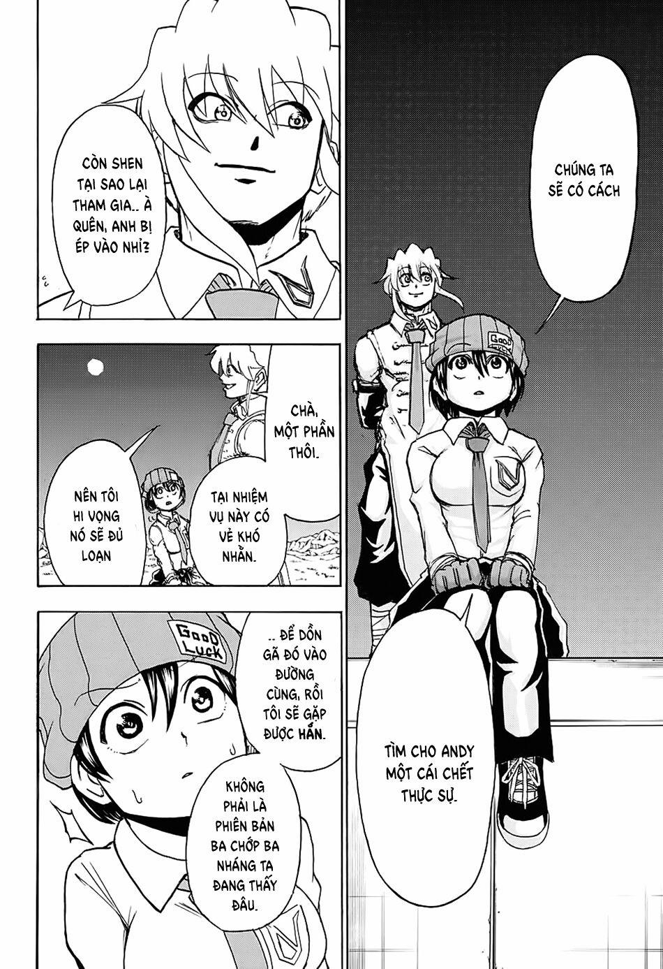 Bất Hạnh Và Bất Tử 11 trang 10