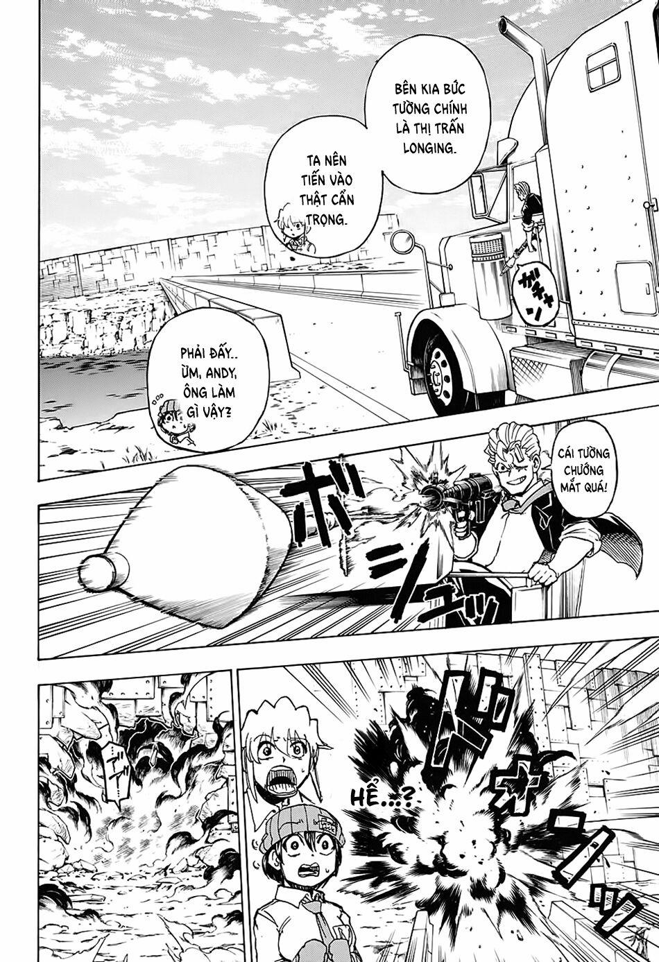 Bất Hạnh Và Bất Tử 11 trang 12