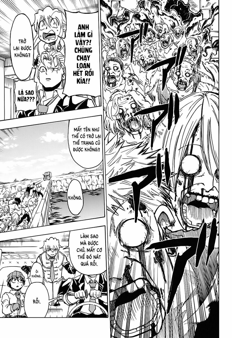 Bất Hạnh Và Bất Tử 11 trang 13