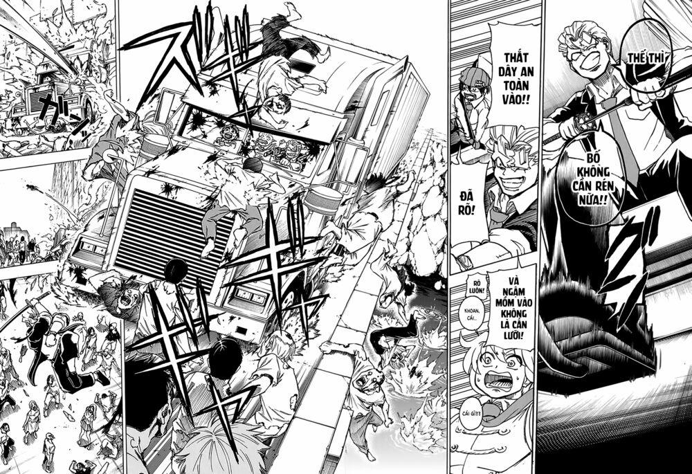 Bất Hạnh Và Bất Tử 11 trang 14