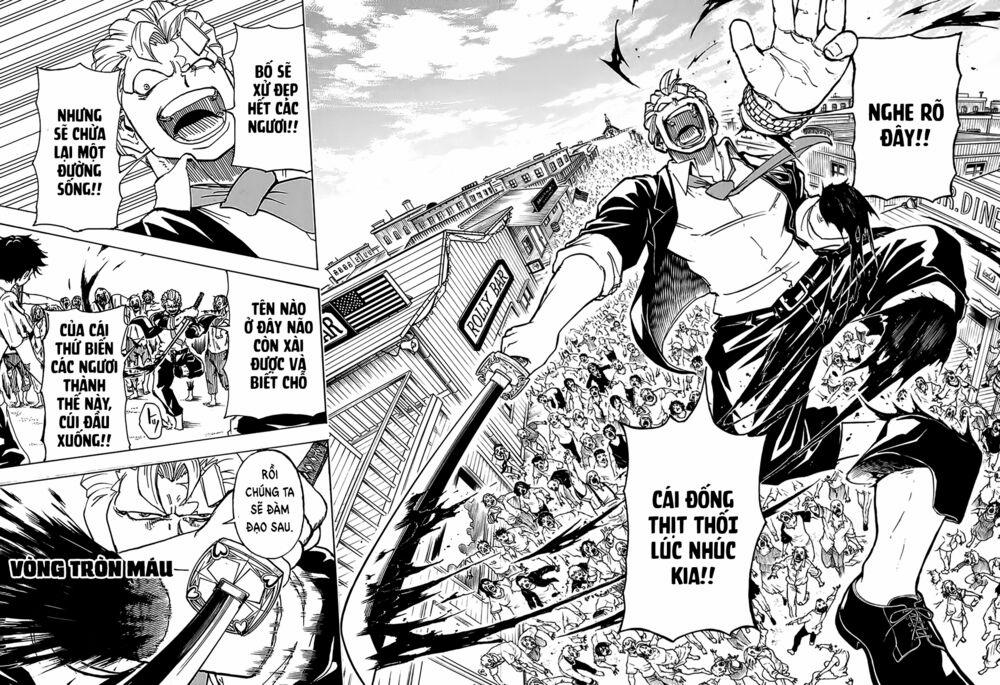 Bất Hạnh Và Bất Tử 11 trang 15
