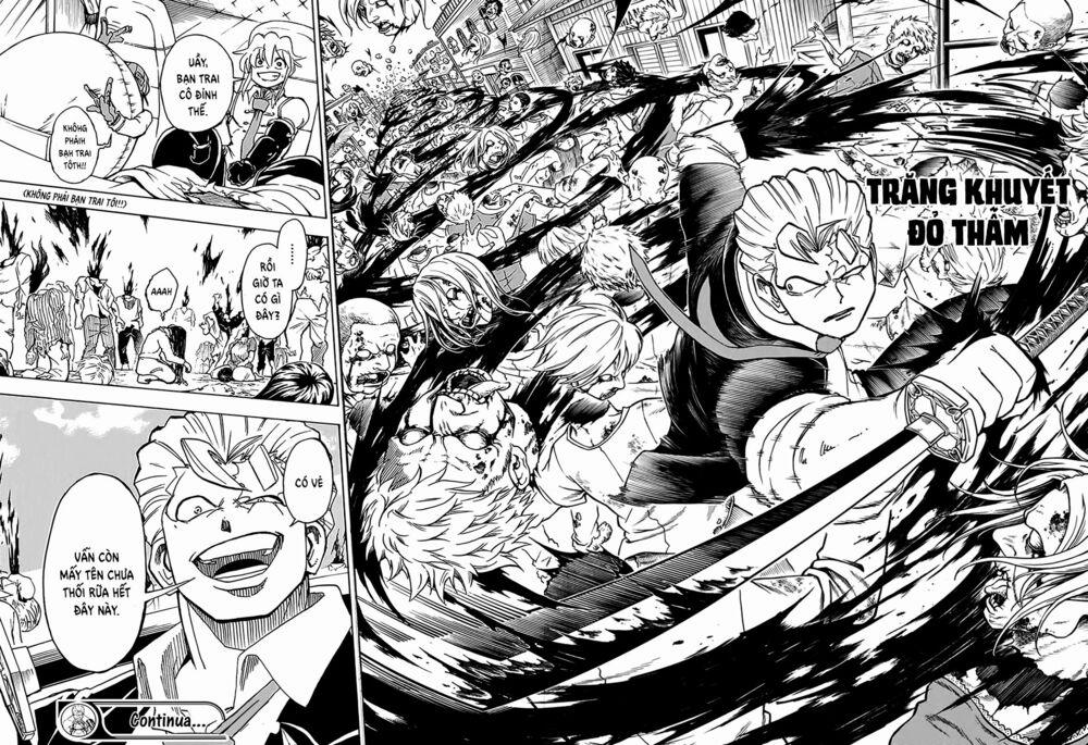 Bất Hạnh Và Bất Tử 11 trang 16