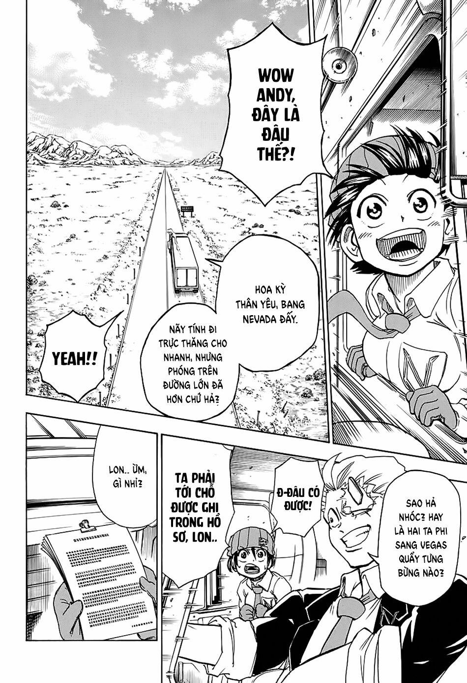 Bất Hạnh Và Bất Tử 11 trang 2